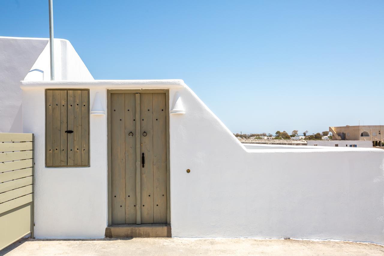Elixirium Villa Perissa  Exterior photo